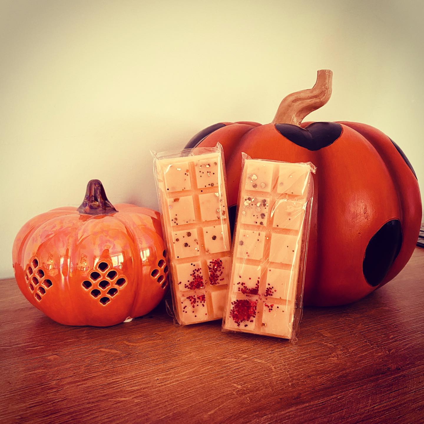 pumpkin bar